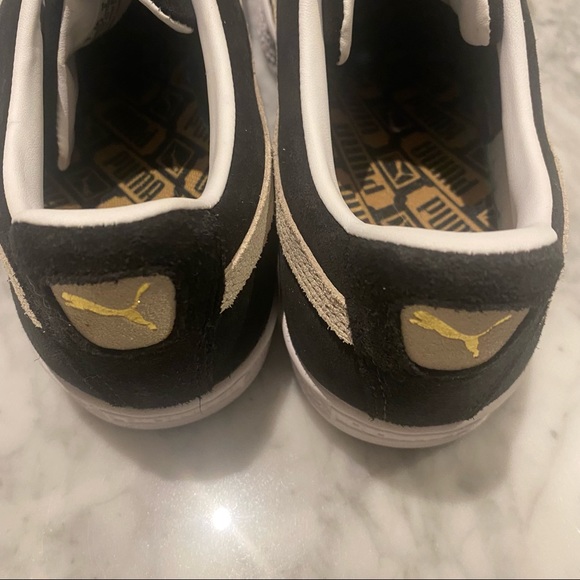 Puma Suede size 8 US or 7 UK runners. Brand new. - Picture 2 of 5